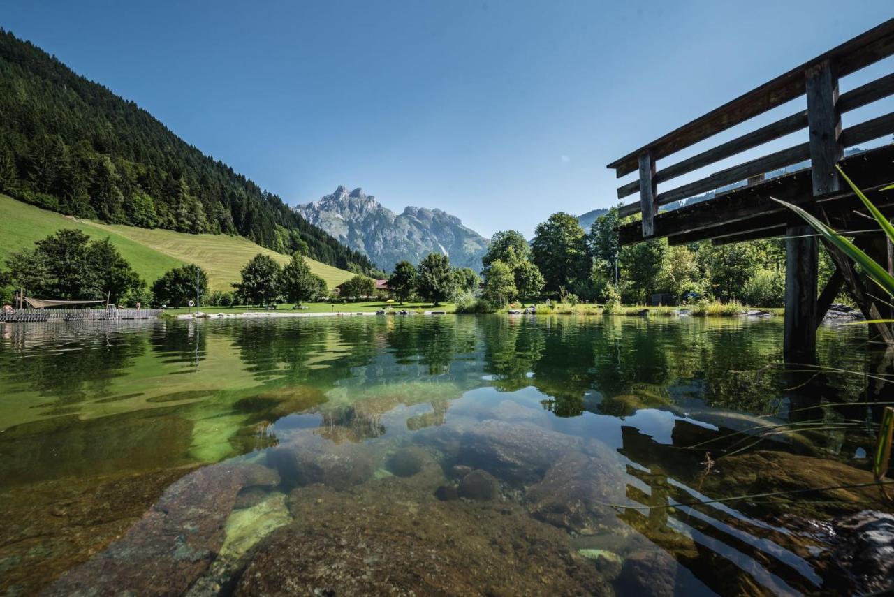 Der Burgblick-Adults Only Hotel Werfen Exterior photo