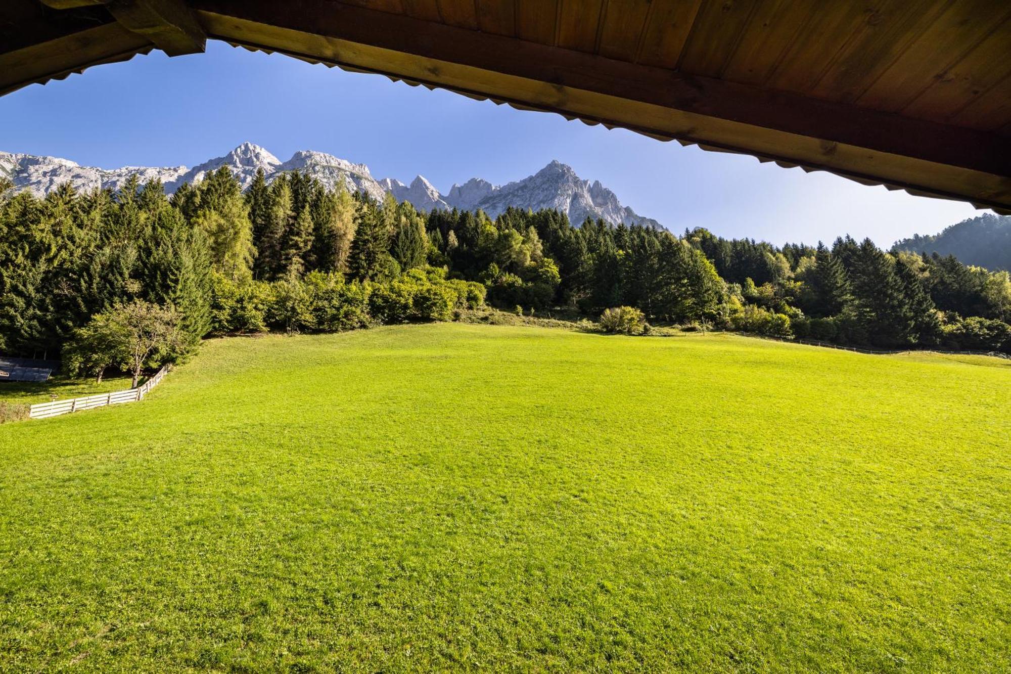 Der Burgblick-Adults Only Hotel Werfen Exterior photo